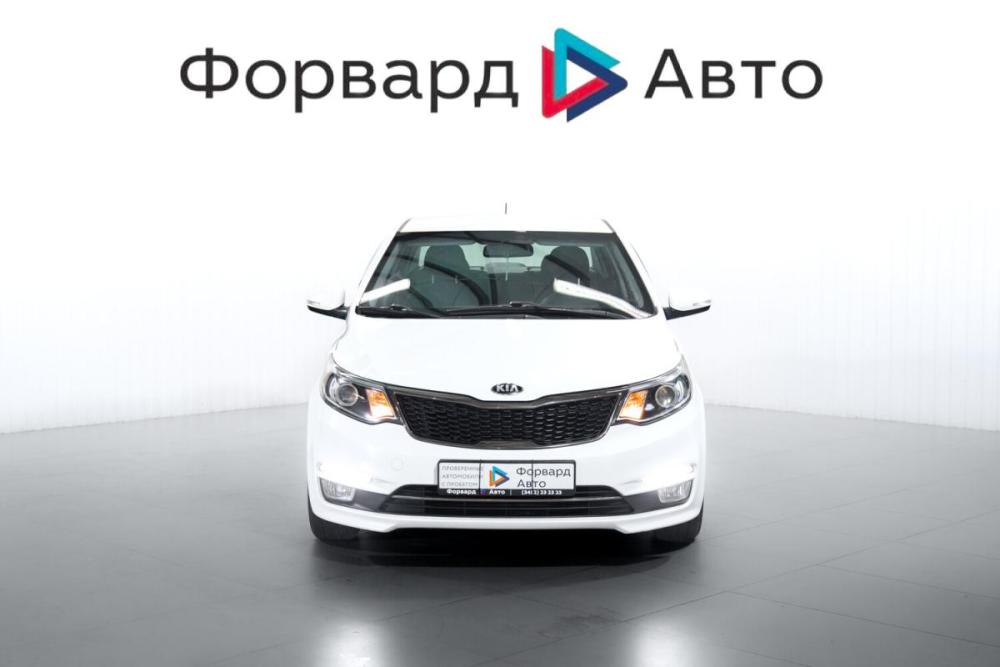 Kia Rio III Рестайлинг Тюмень  - изображение 2