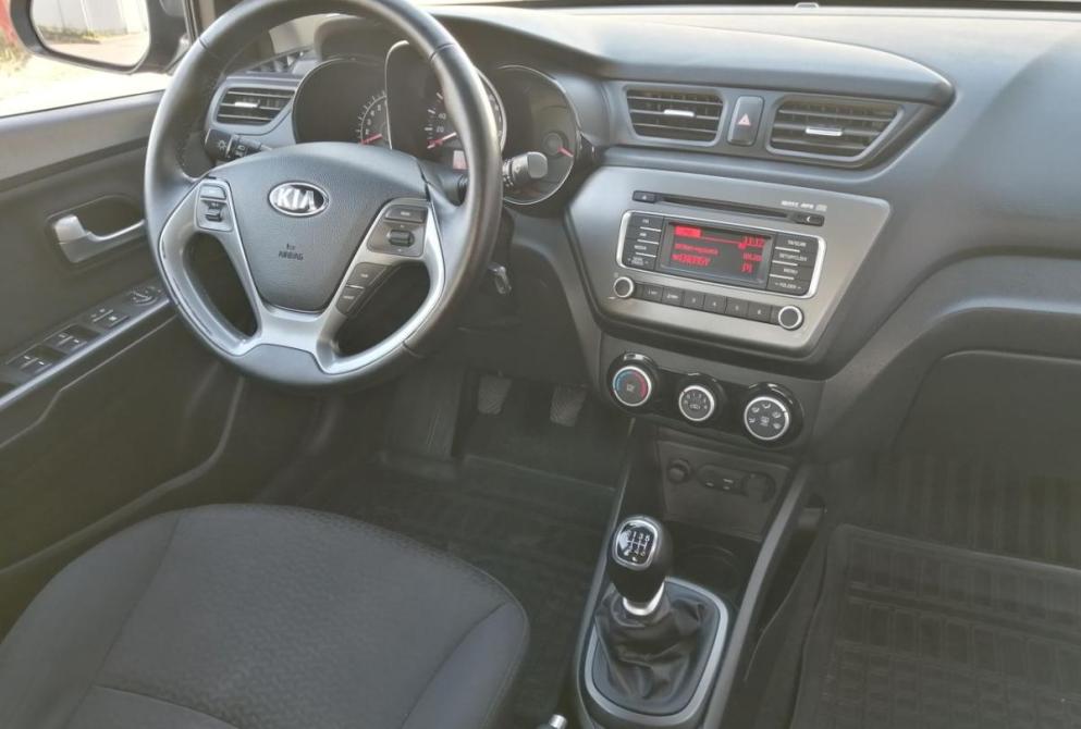 Kia Rio III Иваново  - изображение 12