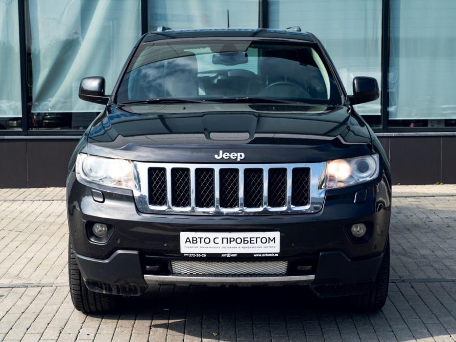 Jeep Grand Cherokee IV (WK2) Екатеринбург  - изображение 8