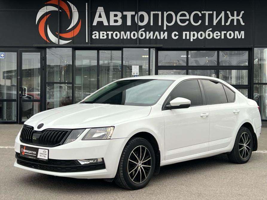 Skoda Octavia III (A7) Рестайлинг Волгоград  - изображение 2