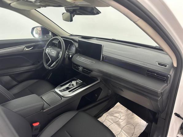 Haval Jolion I Рестайлинг с пробегом 2024 года, цена 2 189 000 рублей, 17372 км, внедорожник, Автокод Объявления
