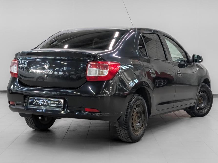 Renault Logan II Москва  - изображение 5