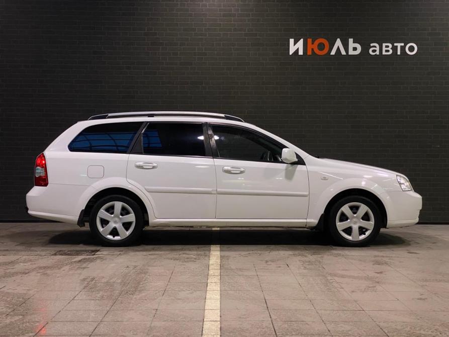 Chevrolet Lacetti I Челябинск  - изображение 3