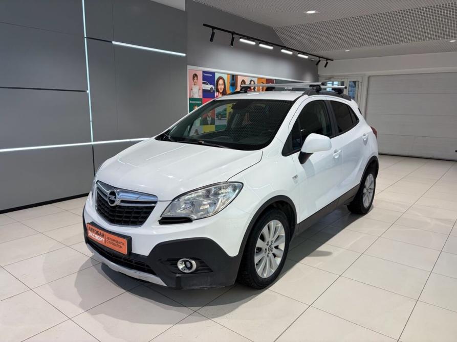 Opel Mokka I Екатеринбург  - изображение 1