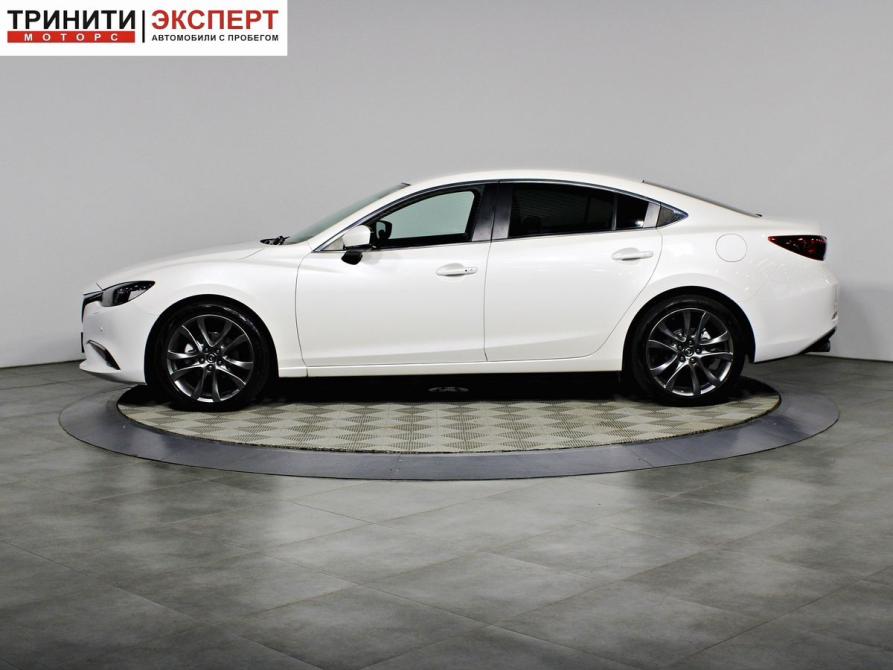 Mazda 6 III (GJ) Рестайлинг Белгород  - изображение 8