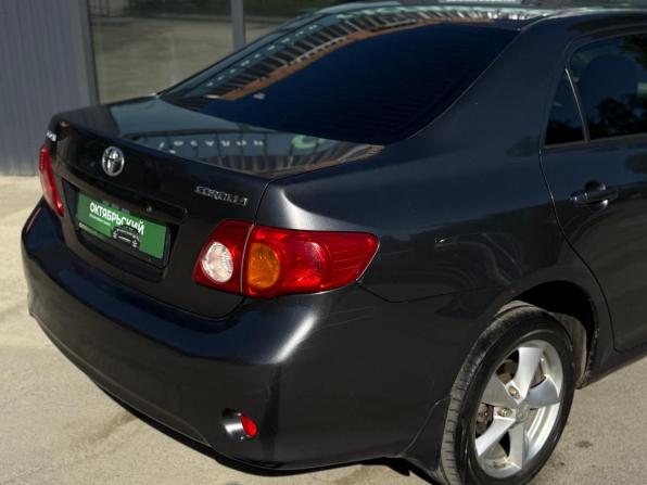 Toyota Corolla X (E140 E150) с пробегом 2008 года, цена 599 000 рублей, 291000 км, седан, Автокод Объявления