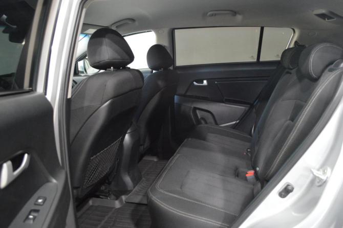 Kia Sportage III Рестайлинг с пробегом 2014 года, цена 1 195 000 рублей, 182664 км, внедорожник, Автокод Объявления