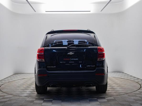 Chevrolet Captiva I Рестайлинг 2 с пробегом 2014 года, цена 1 195 000 рублей, 226500 км, внедорожник, Автокод Объявления