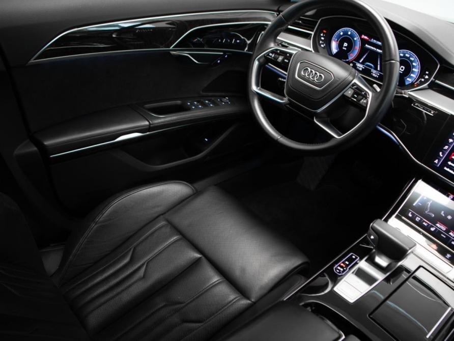 Audi A8 IV (D5) Москва  - изображение 20