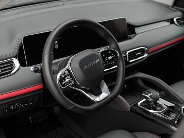 JETOUR X50 с пробегом 2024 года, цена 1 630 000 рублей, 23124 км, внедорожник, Автокод Объявления