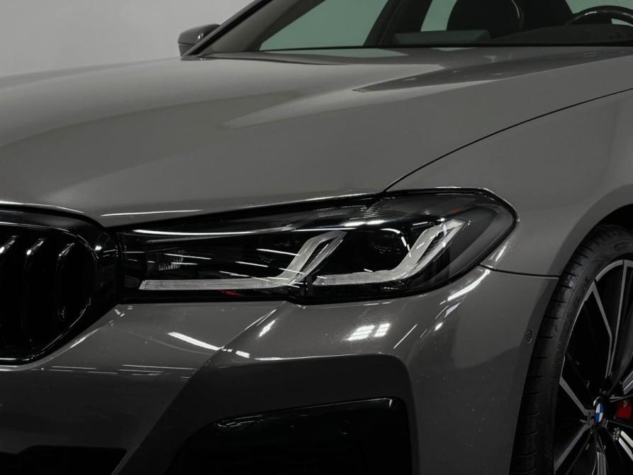 BMW 5 серии VII (G30/G31/G38) Рестайлинг Москва  - изображение 8