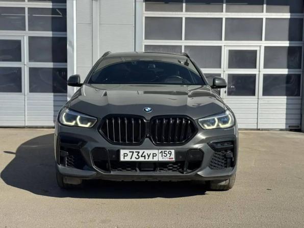 BMW X6 III (G06) с пробегом 2022 года, цена 9 149 000 рублей, 98692 км, внедорожник, Автокод Объявления
