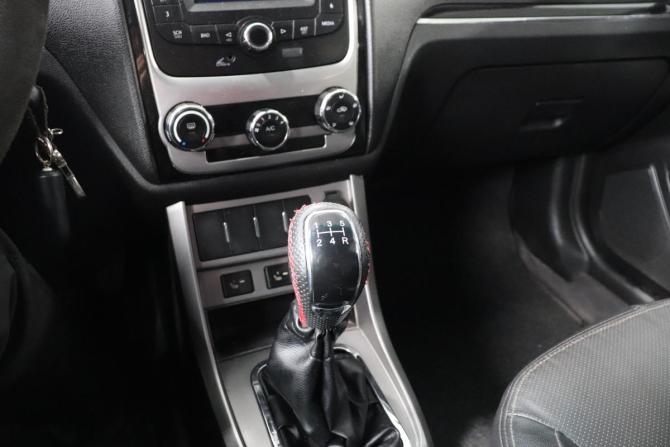 Geely Emgrand EC7 с пробегом 2015 года, цена 278 000 рублей, 289367 км, седан, Автокод Объявления