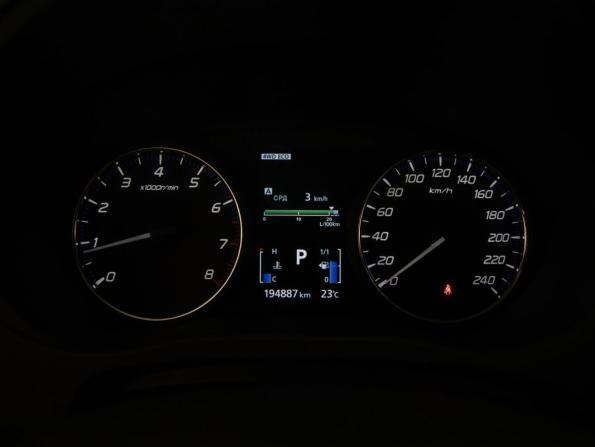 Mitsubishi Outlander III Рестайлинг 3 с пробегом 2019 года, цена 1 899 000 рублей, 194884 км, внедорожник, Автокод Объявления