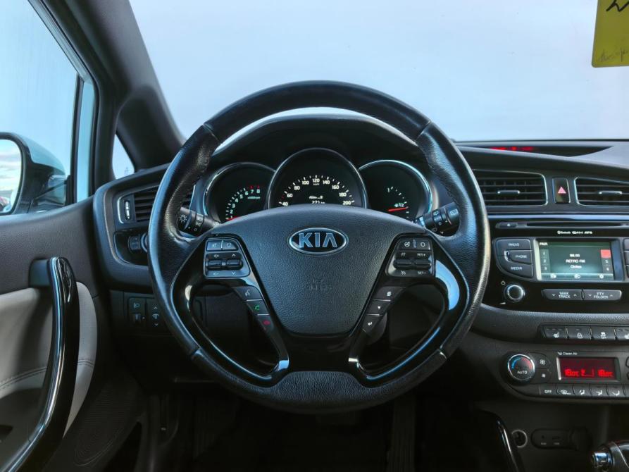 Kia Ceed II Санкт-Петербург  - изображение 14