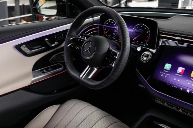 Новый Mercedes-Benz E-Класс VI (W214 S214) 2025 года, цена 8 750 000 рублей, седан, Автокод Объявления