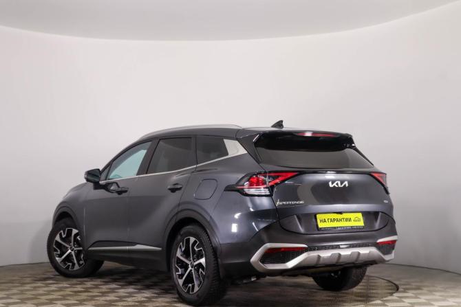Kia Sportage V с пробегом 2023 года, цена 3 299 000 рублей, 118000 км, внедорожник, Автокод Объявления