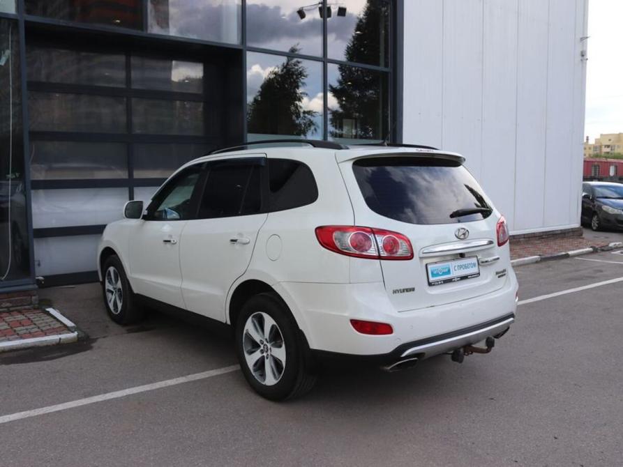 Hyundai Santa Fe II Рестайлинг Нижний Новгород  - изображение 3