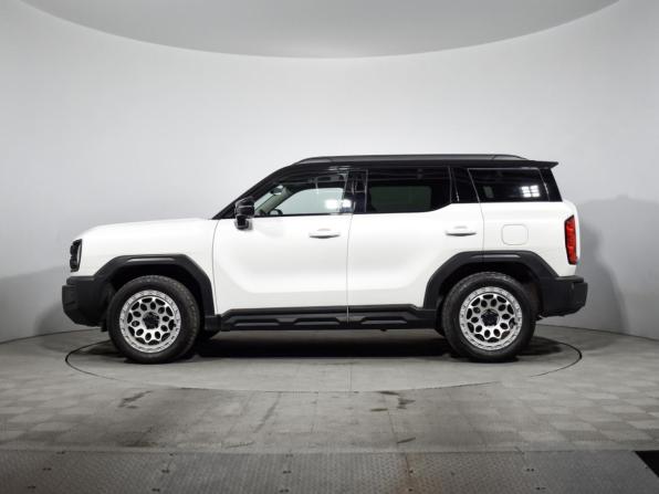 Haval H3 I с пробегом 2024 года, цена 2 410 000 рублей, 50500 км, внедорожник, Автокод Объявления