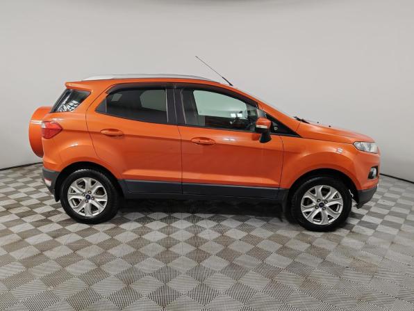 Ford EcoSport I с пробегом 2014 года, цена 989 000 рублей, 158025 км, внедорожник, Автокод Объявления