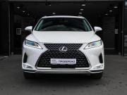 Lexus RX IV Рестайлинг Москва  - изображение 23