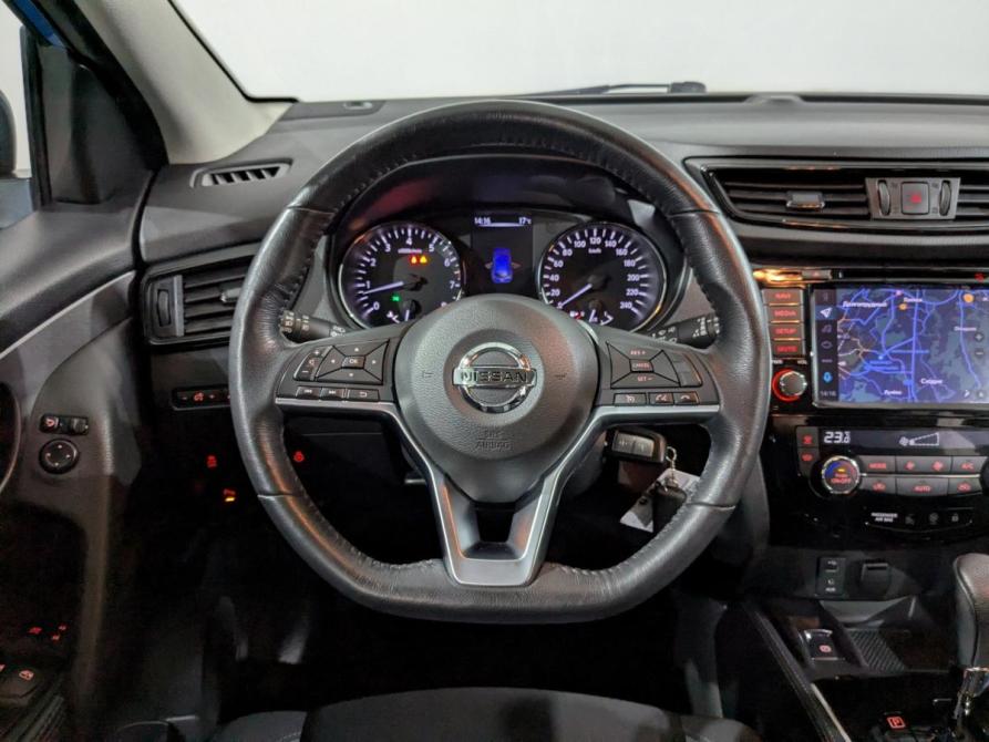 Nissan Qashqai II Рестайлинг Химки  - изображение 25