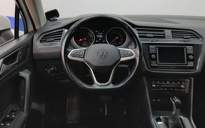 Volkswagen Tiguan II с пробегом 2020 года, цена 2 470 000 рублей, 85421 км, внедорожник, Автокод Объявления