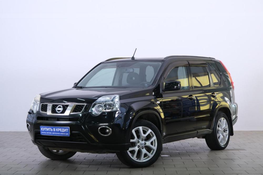 Nissan X-Trail II Рестайлинг Омск  - изображение 4