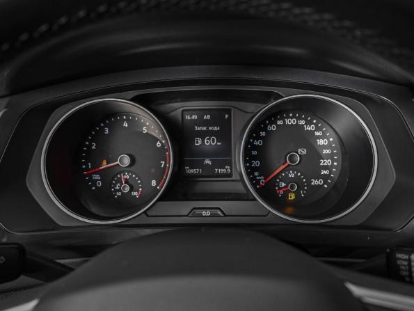 Volkswagen Tiguan II Рестайлинг с пробегом 2021 года, цена 2 374 000 рублей, 109571 км, внедорожник, Автокод Объявления
