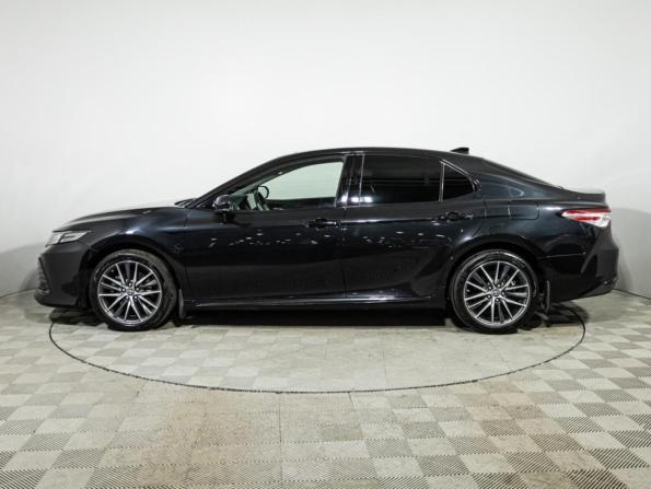 Toyota Camry VIII (XV70) Рестайлинг с пробегом 2023 года, цена 3 649 000 рублей, 20700 км, седан, Автокод Объявления