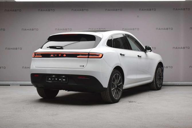 Aito M5 I с пробегом 2023 года, цена 4 250 000 рублей, 9969 км, внедорожник, Автокод Объявления
