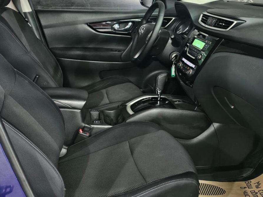 Nissan Qashqai II Краснодар  - изображение 26