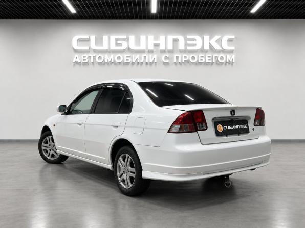Honda Civic Ferio III с пробегом 2003 года, цена 385 000 рублей, 77000 км, седан, Автокод Объявления