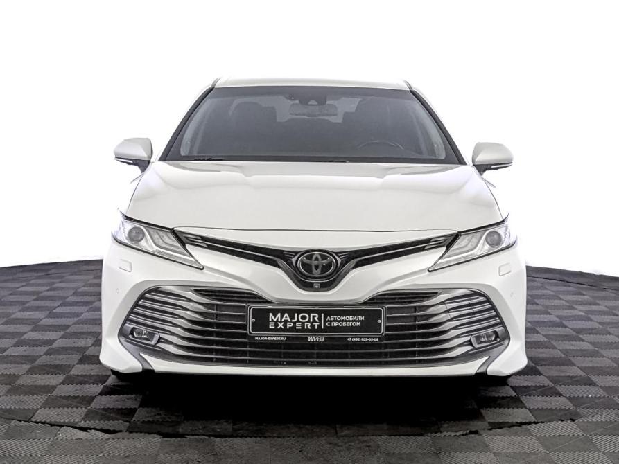 Toyota Camry VIII (XV70) Москва  - изображение 3