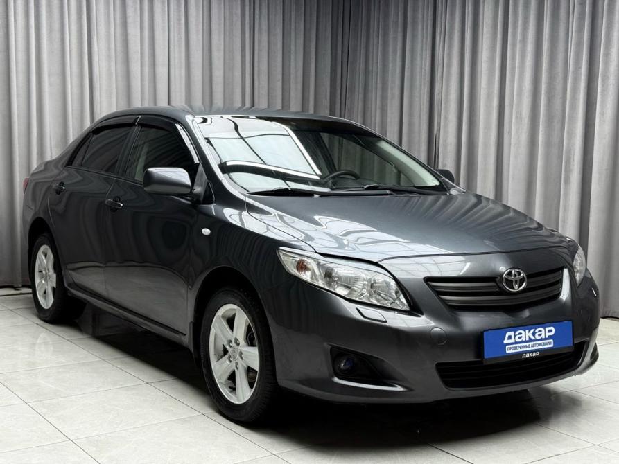 Toyota Corolla X (E140 E150) Ижевск  - изображение 1