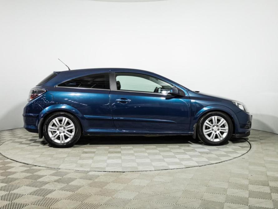 Opel Astra H Рестайлинг Санкт-Петербург  - изображение 4