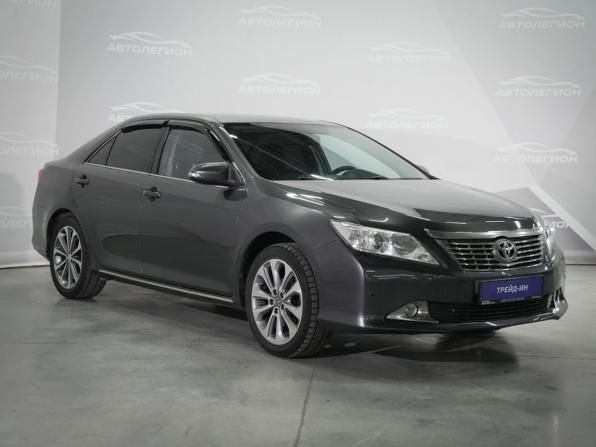 Toyota Camry VII (XV50) с пробегом 2012 года, цена 1 520 000 рублей, 261638 км, седан, Автокод Объявления