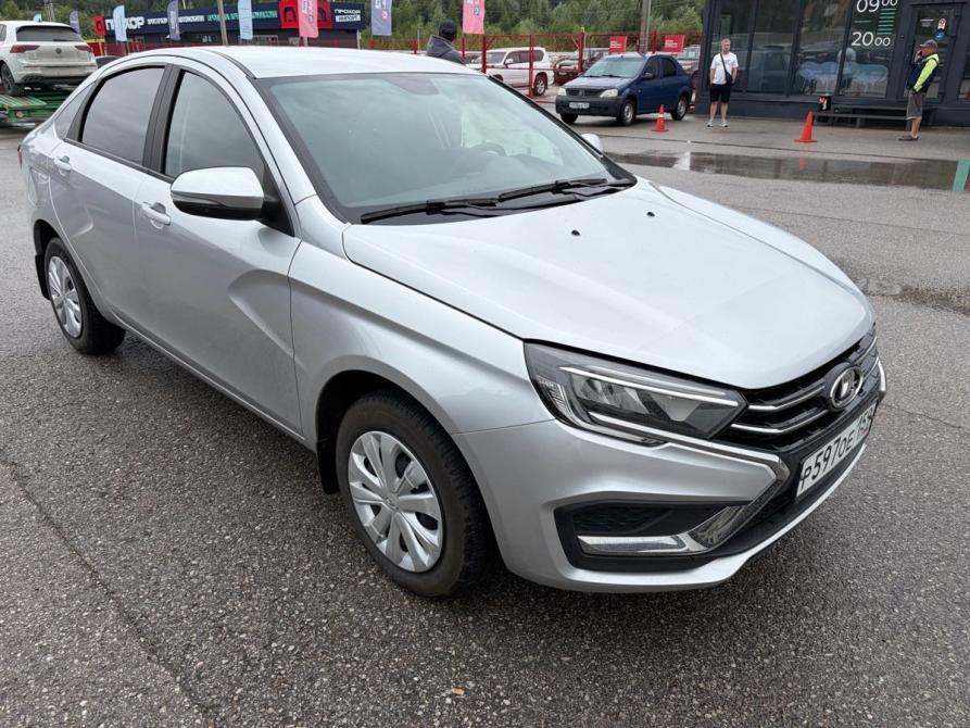 Lada (ВАЗ) Vesta I Рестайлинг (NG) Пермь  - изображение 2