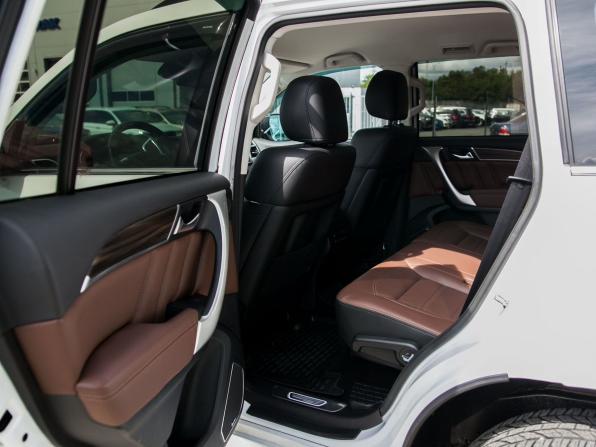 Haval H9 I Рестайлинг с пробегом 2021 года, цена 2 600 000 рублей, 52263 км, внедорожник, Автокод Объявления
