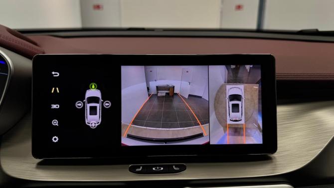Geely Coolray I с пробегом 2023 года, цена 1 999 000 рублей, 28734 км, внедорожник, Автокод Объявления