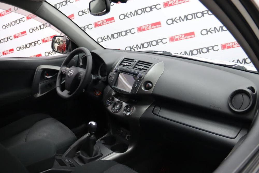 Toyota RAV4 III (XA30) Рестайлинг Сургут  - изображение 9