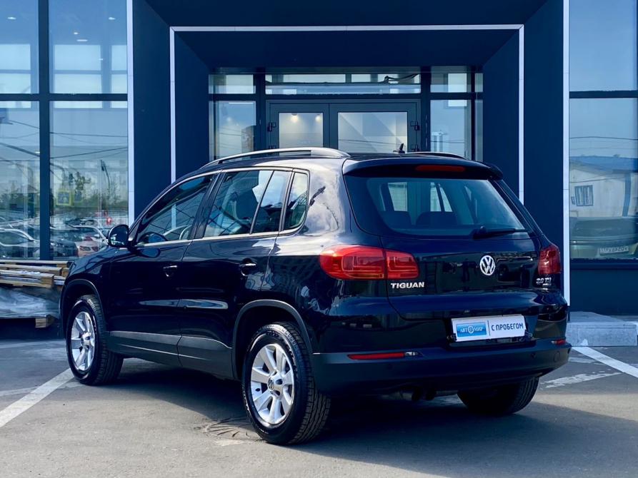 Volkswagen Tiguan I Рестайлинг Москва  - изображение 7