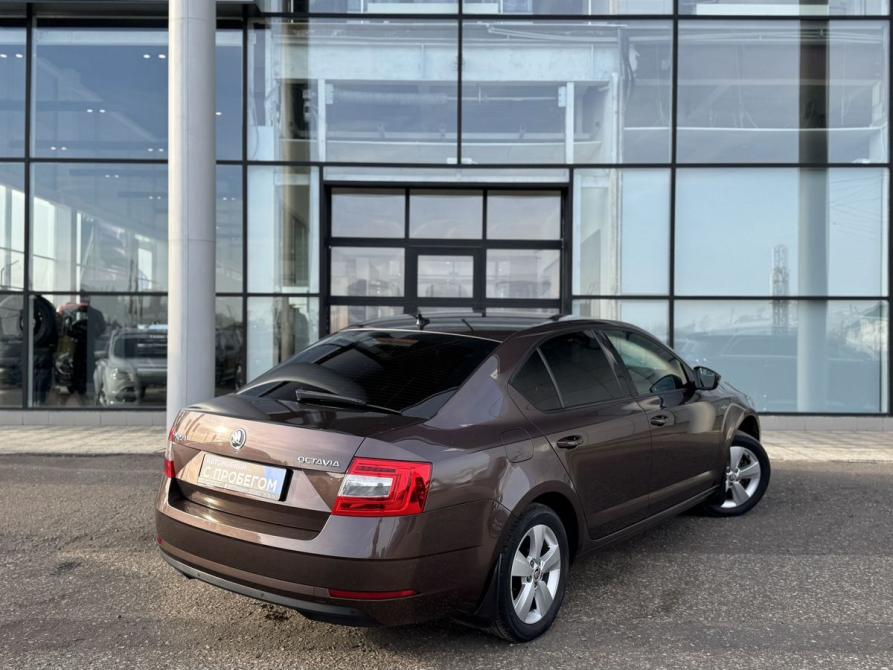 Skoda Octavia III (A7) Рестайлинг Тверь  - изображение 6