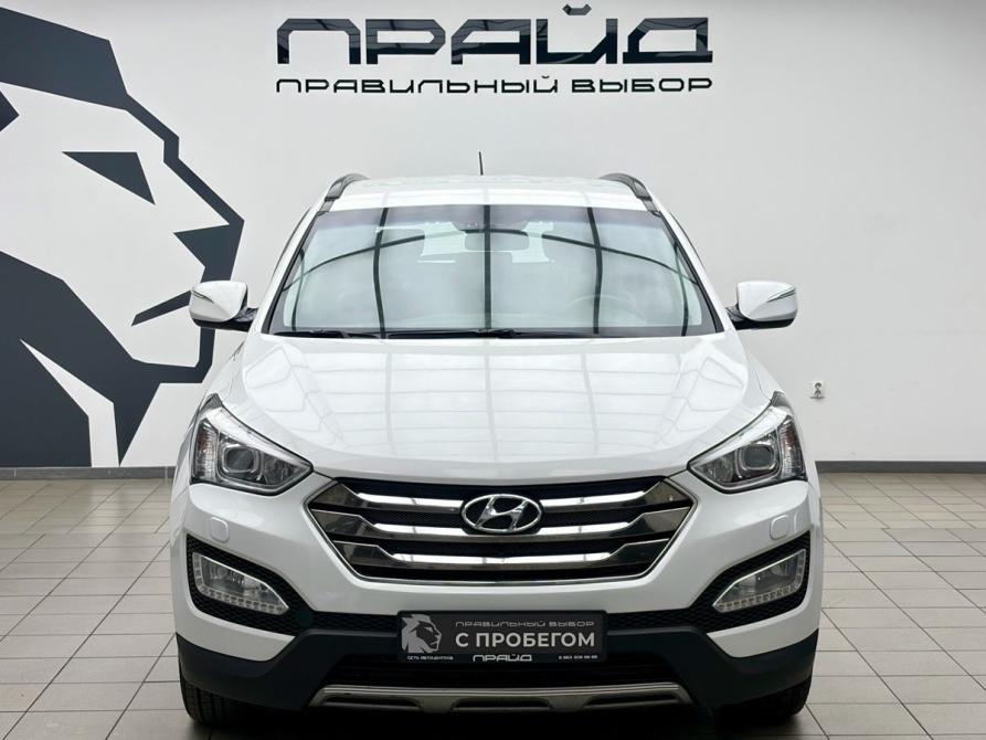 Hyundai Santa Fe III Ростов-на-Дону  - изображение 2