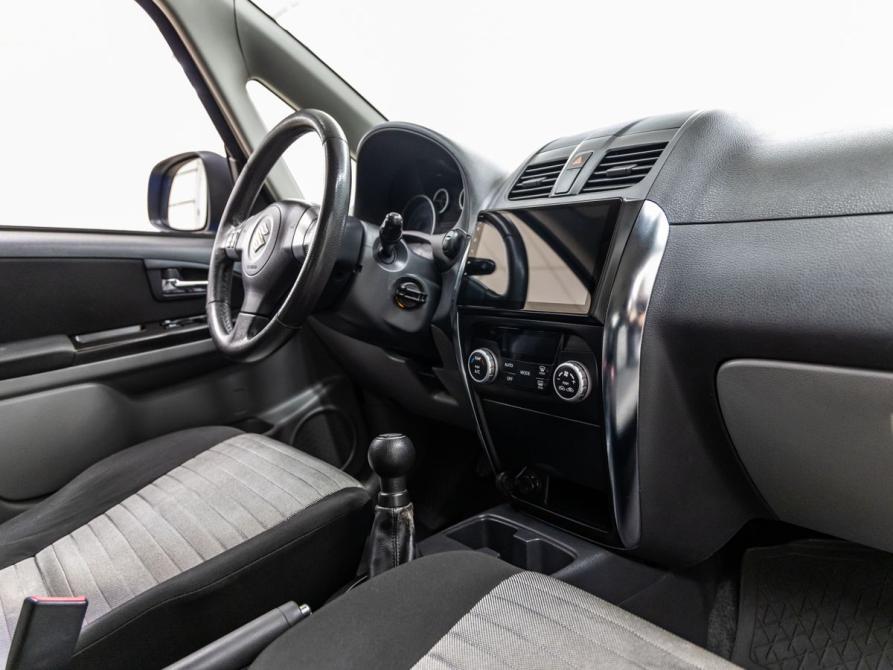Suzuki SX4 I (Classic) Рестайлинг Волгоград  - изображение 28