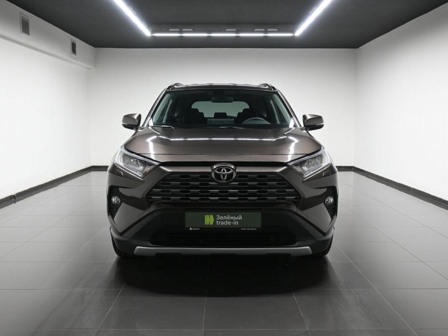 Toyota RAV4 V (XA50) Тверь  - изображение 3
