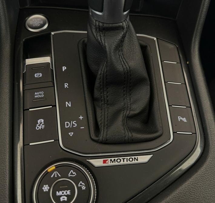 Volkswagen Tiguan II Москва  - изображение 11