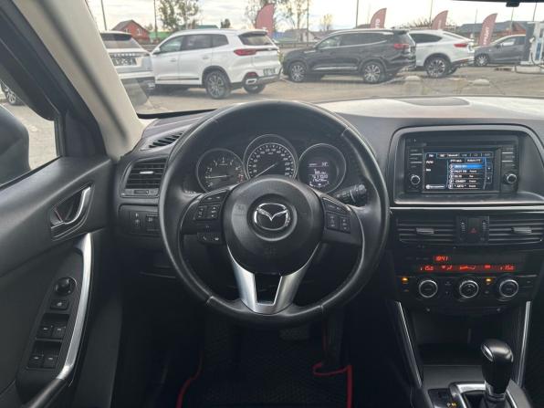 Mazda CX-5 I с пробегом 2014 года, цена 1 350 000 рублей, 176000 км, внедорожник, Автокод Объявления