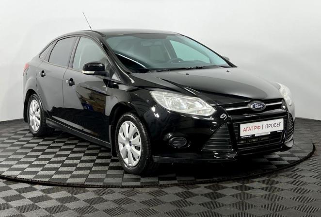 Ford Focus III с пробегом 2012 года, цена 760 000 рублей, 245130 км, седан, Автокод Объявления