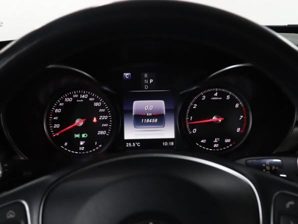 Mercedes-Benz C-Класс IV (W205) с пробегом 2017 года, цена 2 849 000 рублей, 118457 км, седан, Автокод Объявления